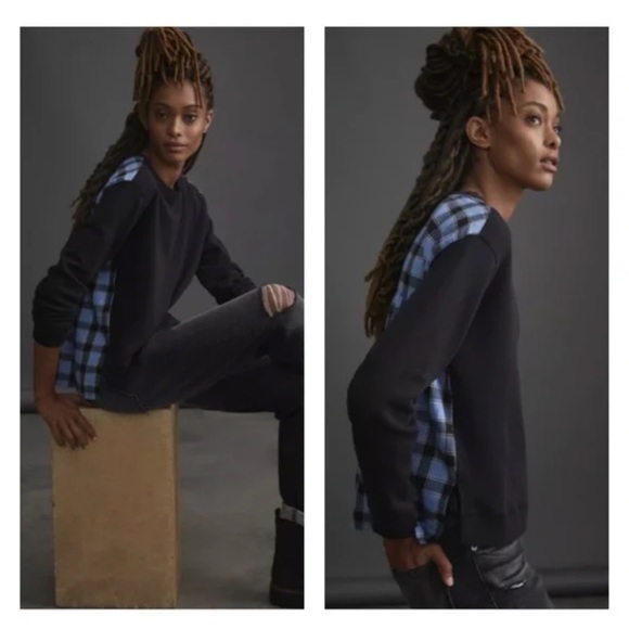 Anthropologie Tops - +A N T H R O+ Sweatshirt